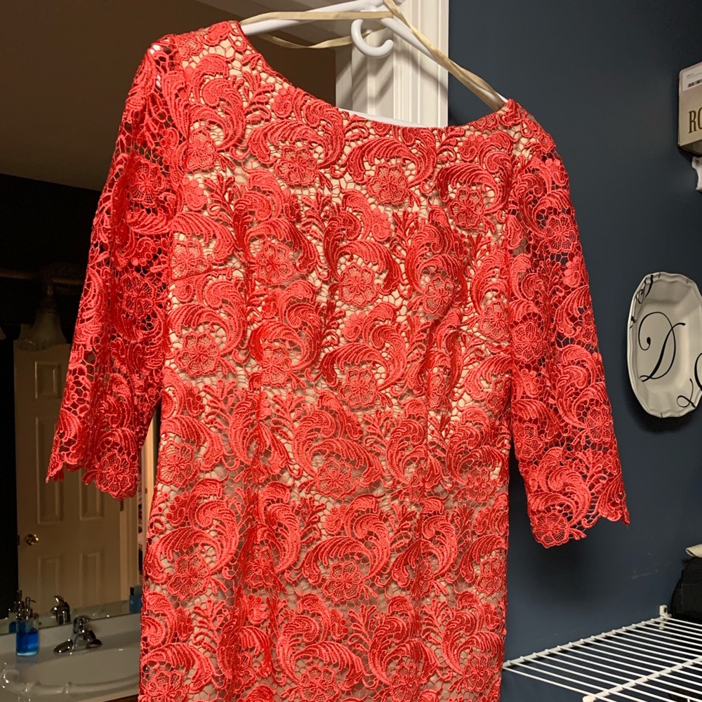 Eliza J Dress